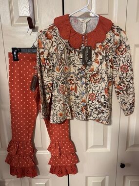 Matilda Jane outfit size 8